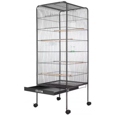 FurniGO Klec 146 x 54 x 54 cm – Zboží Dáma