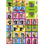 Pexeso Krtek na člunu – Zboží Mobilmania