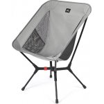 Naturehike rychlorozkládací ultra lehká židle Snap 1300g šedá – Zboží Mobilmania