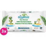 CHICCO Ubrousky vlhčené na dudlík 16 ks – Zboží Mobilmania