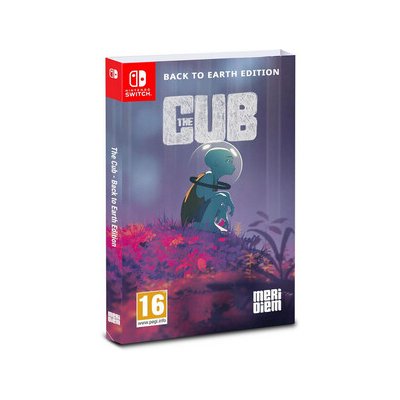 The Cub (Back to Earth Edition) – Zboží Mobilmania