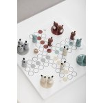 Kids Concept Člověče nezlob se dřevěné Edvin – Zboží Živě