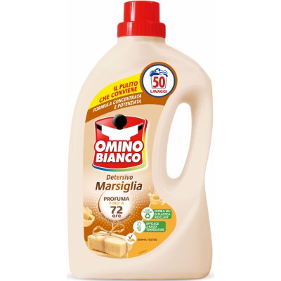 Omino Bianco Marseille gel 50 PD 2 l – Zboží Mobilmania