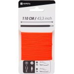 Kipsta fluorescenční oražnové/červené – Sleviste.cz