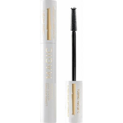 Dermacol Prodlužující řasenka Longlasting Magic Wash-Off Mascara Black 12,6 ml – Zboží Dáma