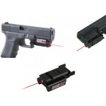 B-Optics Kompaktní podvěsný laser Colt horní RIS montáž 22mm 30076 – Sleviste.cz