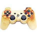 PSko PS3 bezdrátový ovladač God of War E10046 – Zboží Živě