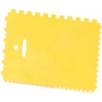 LOBSTER Stěrka plast 18cm zub E4-E6 – Hledejceny.cz