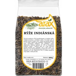 Arax Rýže indiánská 100 g