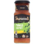 Sharwood's Mango Chutney 360 g – Zboží Mobilmania