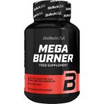 BioTech USA Mega Fat Burner 90 tablet – Zbozi.Blesk.cz