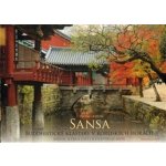 Sansa. Buddhistické kláštery v korejských horách. Místa, která čistí a otevírají mysl - I Hjong-kwon - DharmaGaia – Zboží Mobilmania