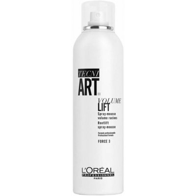L'ORÉAL Professionnel Tecni. Art VOLUME LIFT Objemová pěna na vlasy 250 ml – Hledejceny.cz