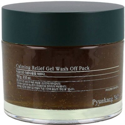 Pyunkang Yul Calming Pore Clear Wash Off Pack Hliněná maska 100 ml – Hledejceny.cz