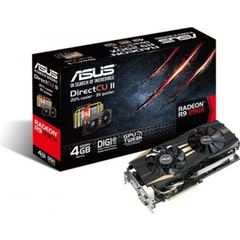 Asus R9290X-DC2-4GD5