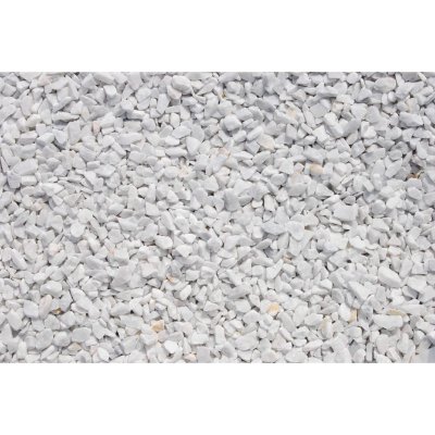 Mramorová drť carrarská bílá 9-12 mm 10 kg PE pytel – Hledejceny.cz