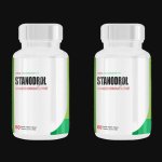 German Pharma Stanodrol 120 kapslí – Zboží Mobilmania