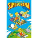 Simpsonovi - Simpsoráma – M. Groening, Morrison Bill, Glasberg Gary a kolektiv – Hledejceny.cz