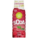 LIMO BAR Sirup Malina 0,5 l – Zboží Dáma