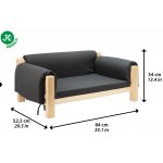 Ferplast postel Mizu – Zboží Dáma