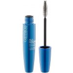 Catrice Allround Waterproof řasenka 10 Blackest Black 12 ml – Sleviste.cz