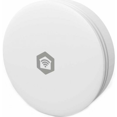 NEDIS Wi-Fi chytrý monitor kvality ovzduší/ Oxid uhličitý (CO2)/ teplota/ vlhkost/ NDIR profi senzor/ Android/ iOS/ bílý (WIFISA11CWT) – Sleviste.cz