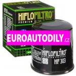 Hiflofiltro Olejový filtr HF303 | Zboží Auto