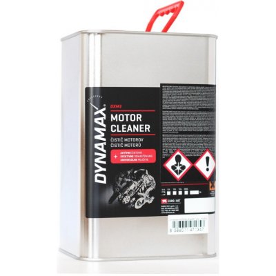 Dynamax DXM3 MOTOR CLEANER 3,4 l – Hledejceny.cz