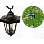 Garthen 300 Zahradní solární LED lucerna – HobbyKompas.cz