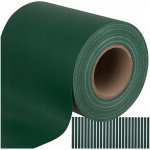 MyBestHome Stínící krycí páska na plot MATA grafitová 19 cm x 48 metrů – Hledejceny.cz
