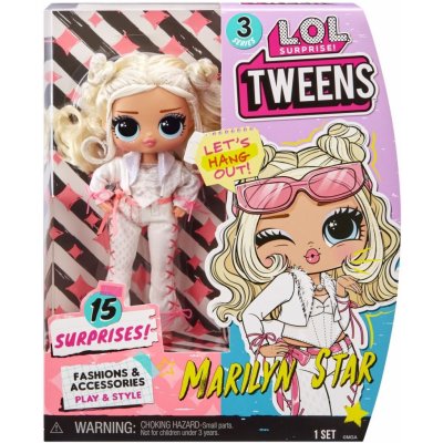 LOL Surprise! Tweens série 3 Marilyn Star