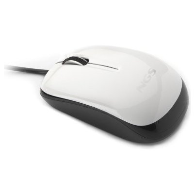 NGS WHITEFLAVOURMOUSE