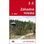 Záhadné miesta 2. diel - Ján Lacika – Hledejceny.cz