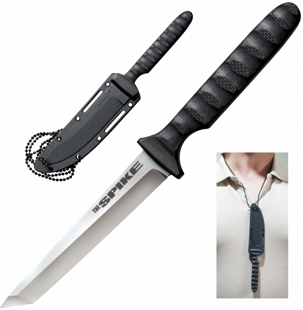 Cold Steel SPIKE Tanto Spike