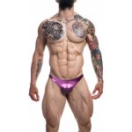 Cut4Men Thong C4M03 Renaissance Pink Skai – Zboží Dáma