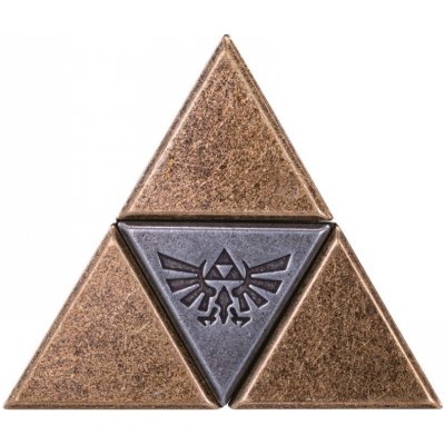 Hanayama Cast Zelda Triforce