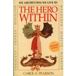 Hero Within Carol S Pearson – Zboží Dáma