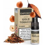Imperia Emporio Gold Tobacco 10 ml 9 mg – Zboží Mobilmania