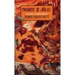 Nohy z Jílu - Terry Pratchett; Josh Kirby – Hledejceny.cz