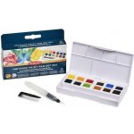 Derwent Inktense 2302636 sada akvarelových barev 12 ks – Zboží Dáma