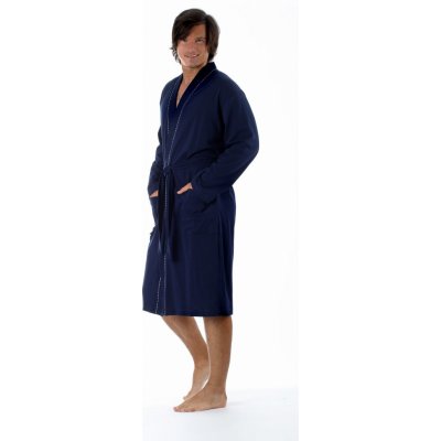 Vestis župan Henri 12695952 tm. modrá – Zboží Dáma