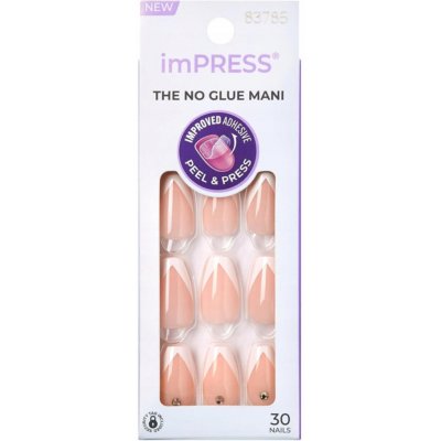 Kiss ImPRESS KIMM04C 30 ks – Zboží Mobilmania