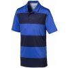 Dětské tričko Puma Rugby navy modrá
