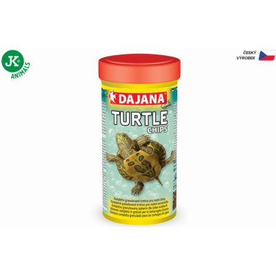 Dajana Turtle chips 1000 ml – Zboží Dáma
