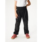 Dětské softshellové kalhoty s fleecem pružné Flexi, Černá – Hledejceny.cz