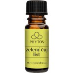 Phytos Esenciální olej Zelený čaj list 10 ml – Hledejceny.cz