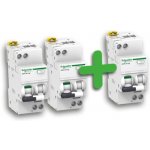 Schneider Electric 3 ks A9D56610 – Hledejceny.cz