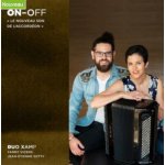 Fanny Vicens, Jean-Étienne Sotty - ON-OFF - Le Nouveau Son De L'Accordéon CD – Hledejceny.cz