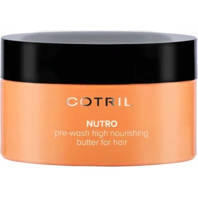Cotril Nutro ultra vyživující máslo před mytím vlasů 150 ml – Hledejceny.cz