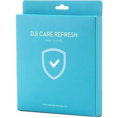 DJI Care Refresh Card prodloužená záruka Plan DJI Mini 3 Pro EU (1 rok), CP.QT.00005864.01 – Hledejceny.cz